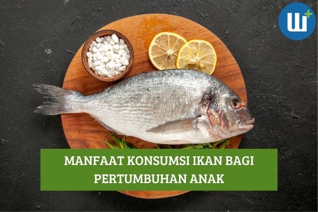 Manfaat Konsumsi Ikan bagi Pertumbuhan Anak